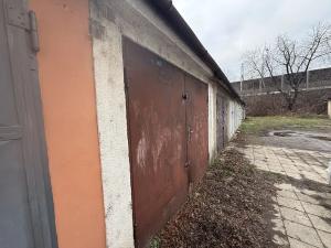 Pronájem garáže, Brno, Markéty Kuncové, 18 m2