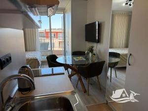 Prodej bytu 1+kk, Nesebar, Bulharsko, 31 m2