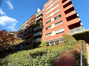 Pronájem bytu 1+kk, Praha - Vysočany, Paříkova, 44 m2