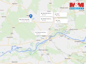 Prodej pozemku pro bydlení, Bělušice, 3662 m2