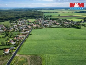 Prodej pozemku pro bydlení, Bělušice, 3662 m2