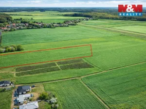 Prodej pozemku pro bydlení, Bělušice, 3662 m2