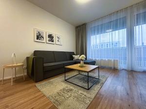 Pronájem bytu 3+kk, Praha - Karlín, Pernerova, 85 m2