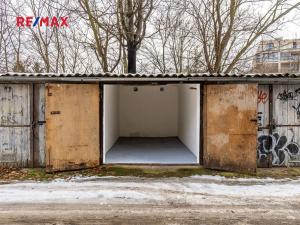 Prodej garáže, Praha - Břevnov, 18 m2