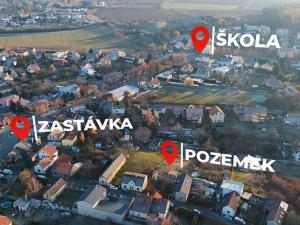 Prodej pozemku pro bydlení, Praha - Koloděje, 1000 m2