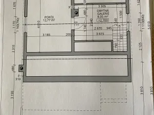Prodej chaty, Svojetice, Kamenická, 70 m2