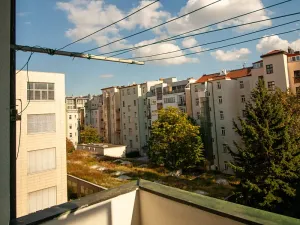 Prodej bytu 3+1, Praha - Holešovice, Dobrovského, 120 m2