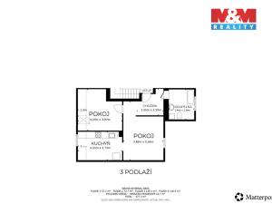 Prodej bytu 2+1, Ostrava - Koblov, Žabník, 58 m2