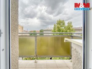 Pronájem bytu 3+1, Plzeň - Východní Předměstí, Částkova, 77 m2