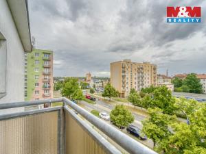 Pronájem bytu 3+1, Plzeň - Východní Předměstí, Částkova, 77 m2