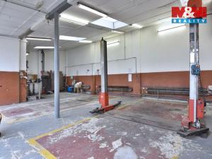 Pronájem obchodního prostoru, Mělník, Hleďsebská, 2357 m2