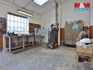 Pronájem obchodního prostoru, Mělník, Hleďsebská, 2357 m2