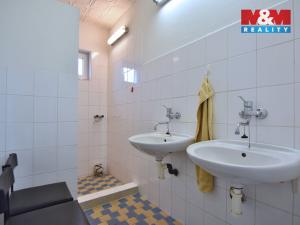 Pronájem obchodního prostoru, Mělník, Hleďsebská, 2357 m2