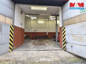 Pronájem obchodního prostoru, Mělník, Hleďsebská, 2357 m2