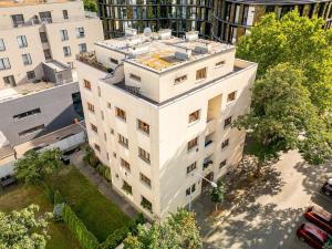 Pronájem bytu 2+1, Praha - Karlín, Pernerova, 43 m2