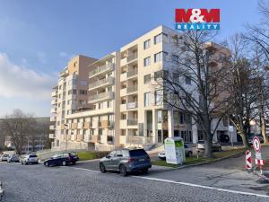 Pronájem bytu 1+kk, Zlín, Nad Stráněmi, 33 m2