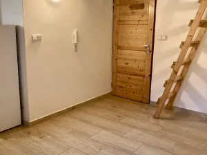 Pronájem bytu 1+kk, Praha - Smíchov, Plzeňská, 27 m2