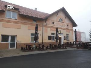 Pronájem bytu 1+kk, Škvorec, 30 m2