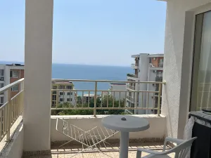 Prodej bytu 1+kk, Sveti Vlas, Bulharsko, 35 m2
