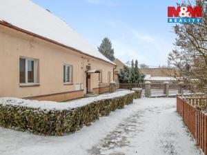 Prodej rodinného domu, Kmetiněves, 120 m2