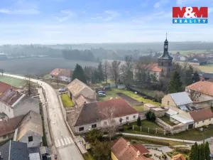 Prodej rodinného domu, Kmetiněves, 120 m2