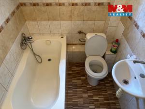 Pronájem bytu 1+1, Jílové, Teplická, 37 m2