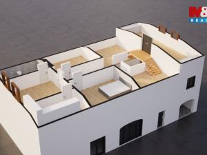 Prodej rodinného domu, Chotiměř, 329 m2