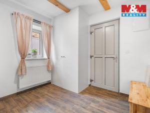 Prodej rodinného domu, Chotiměř, 80 m2