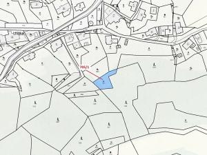 Dražba louky, Zlatá Olešnice, 438 m2