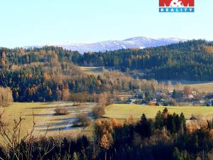 Prodej lesa, Skuhrov - Huntířov, 6184 m2