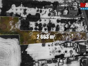 Prodej pozemku pro bydlení, Vlkava, Na Bahýnkách, 2660 m2