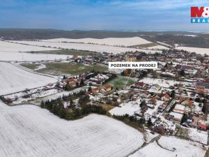 Prodej pozemku pro bydlení, Vlkava, Na Bahýnkách, 2660 m2