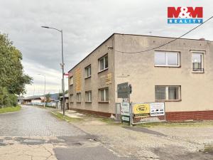 Prodej obchodního prostoru, Kostelec nad Orlicí, Mánesova, 207 m2