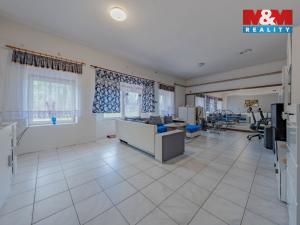 Prodej rodinného domu, Branky, 470 m2