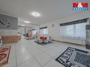 Prodej rodinného domu, Branky, 470 m2