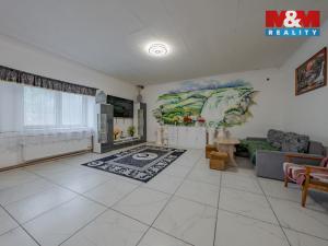 Prodej rodinného domu, Branky, 470 m2