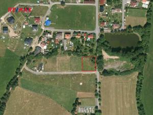 Prodej pozemku pro bydlení, Střížovice, 1076 m2