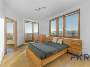 Pronájem bytu 2+kk, Praha - Vokovice, K Červenému vrchu, 70 m2