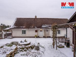 Prodej chalupy, Týniště nad Orlicí - Křivice, 103 m2