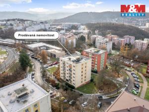 Prodej bytu 3+1, Ústí nad Labem - Severní Terasa, Jana Zajíce, 71 m2