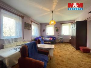 Prodej rodinného domu, Chrastava - Dolní Vítkov, 200 m2