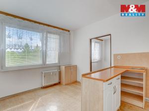 Pronájem bytu 2+kk, Ústí nad Labem - Severní Terasa, Glennova, 36 m2