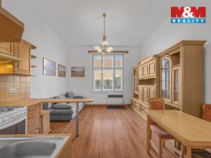 Prodej bytu 2+kk, Praha - Dejvice, Kafkova, 56 m2