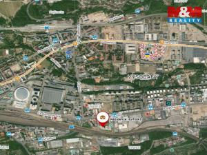 Prodej garážového stání, Praha, Čerpadlová, 20 m2