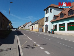 Pronájem kanceláře, Jevíčko, Třebovská, 14 m2