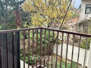 Pronájem bytu 1+kk, Brno, Nováčkova, 26 m2