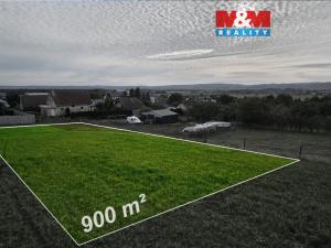 Prodej pozemku pro bydlení, Dubicko, 900 m2
