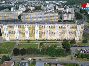 Pronájem bytu 2+kk, Hradec Králové - Třebeš, třída Edvarda Beneše, 41 m2