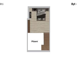 Prodej bytu 2+kk, Svitavy, Blanická, 78 m2