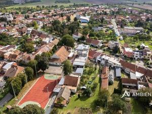 Prodej činžovního domu, Újezd u Brna, Nádražní, 901 m2